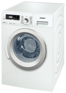Siemens WM 10Q441 Máquina de lavar Foto