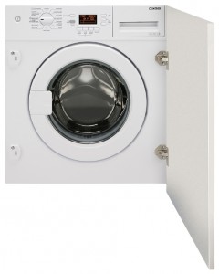 BEKO WI 1573 洗衣机 照片
