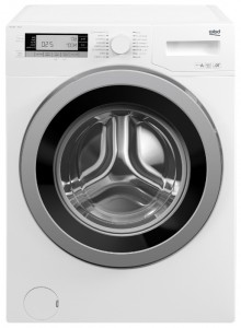 BEKO WMG 10454 W Máquina de lavar Foto