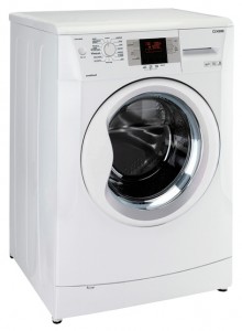 BEKO WMB 81445 LW Máquina de lavar Foto