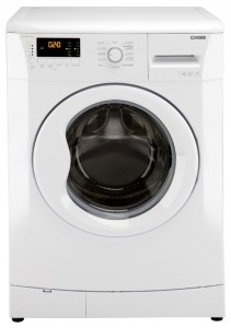 BEKO WM 74155 LW Máquina de lavar Foto