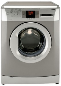 BEKO WMB 71442 S Máquina de lavar Foto