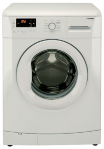 BEKO WM 74135 W ﻿Washing Machine Photo