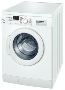 Siemens WM 10E47A Máquina de lavar Foto