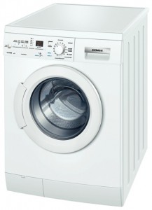 Siemens WM 10E38 R 洗衣机 照片