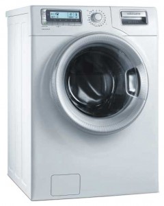 Electrolux EWN 10780 W Máquina de lavar Foto