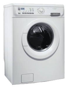 Electrolux EWS 10410 W Mașină de spălat fotografie