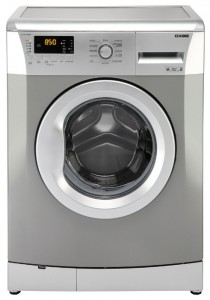 BEKO WMB 61431 S Máquina de lavar Foto
