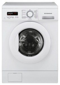 Daewoo Electronics DWD-M8054 洗衣机 照片