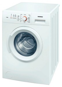 Siemens WM 10B063 Máquina de lavar Foto