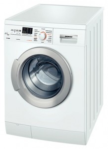 Siemens WM 10E4FE 洗衣机 照片