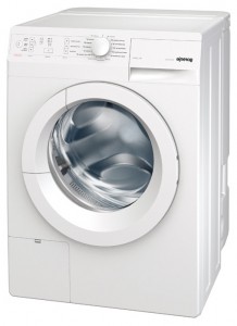Gorenje W 62Y2/SRI 洗濯機 写真