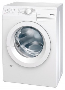 Gorenje W 6202/S 洗衣机 照片