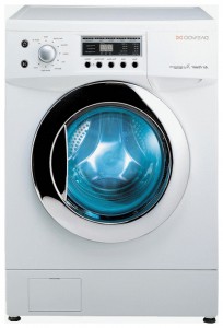 Daewoo Electronics DWD-F1022 Tvättmaskin Fil