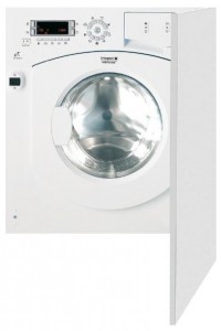 Hotpoint-Ariston BWMD 742 Máquina de lavar Foto