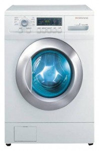Daewoo Electronics DWD-FU1232 Máquina de lavar Foto