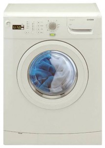 BEKO WKD 54580 Máquina de lavar Foto