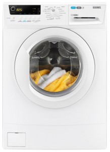 Zanussi ZWSG 7101 V Máquina de lavar Foto