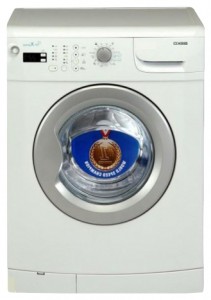 BEKO WKE 53580 Máquina de lavar Foto