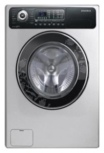 Samsung WF8522S9P 洗衣机 照片