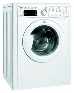 Indesit IWSE 5108 B Máquina de lavar Foto
