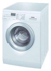 Siemens WM 12E46 洗衣机 照片