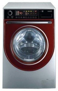 Daewoo Electronics DWC-ED1278 S Máquina de lavar Foto