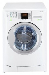 BEKO WMB 81244 LA 洗衣机 照片