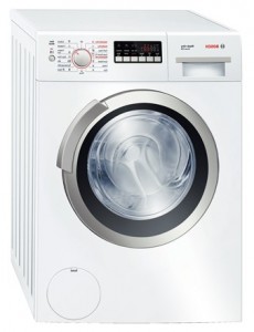 Bosch WVH 28340 çamaşır makinesi fotoğraf