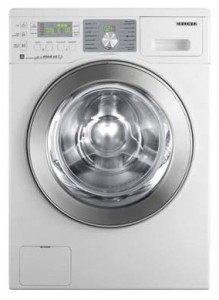 Samsung WF0702WKEC Máquina de lavar Foto