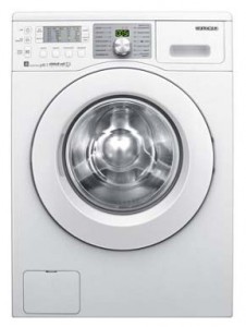 Samsung WF0702WJWD 洗濯機 写真