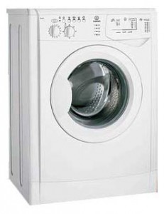 Indesit WIL 102 Máquina de lavar Foto