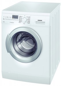 Siemens WM 14E463 Máquina de lavar Foto