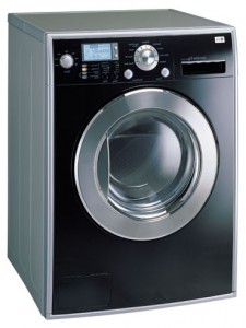 LG WD-14376TD Máquina de lavar Foto
