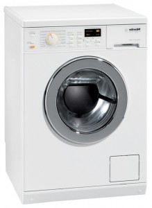 Miele WT 2670 WPM Máquina de lavar Foto