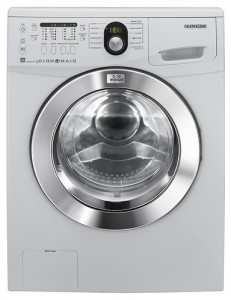 Samsung WF1602WRK 洗濯機 写真