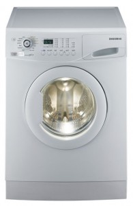 Samsung WF6458S7W 洗濯機 写真