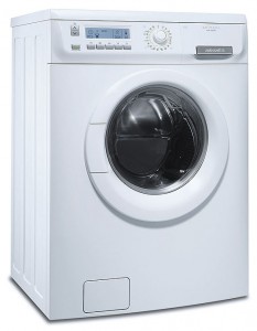 Electrolux EWF 12670 W 洗衣机 照片