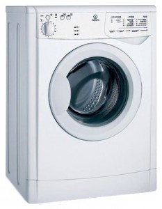 Indesit WISN 101 Máquina de lavar Foto