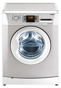 BEKO WMB 61041 PTMS Máquina de lavar Foto