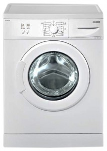 BEKO EV 6100 + Máquina de lavar Foto