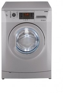 BEKO WMB 51241 S Máquina de lavar Foto