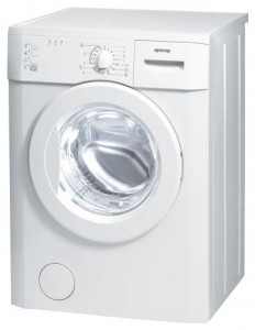 Gorenje WS 40105 洗衣机 照片