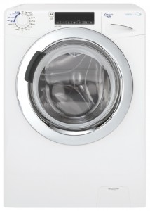 Candy GV3 125TC1 çamaşır makinesi fotoğraf