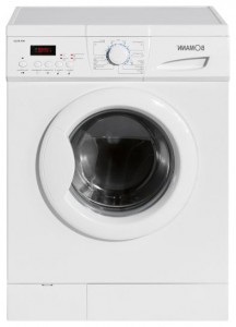 Bomann WA 9312 çamaşır makinesi fotoğraf