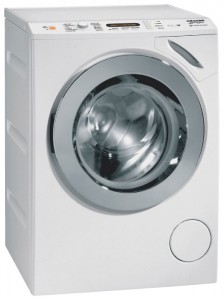 Miele W 4000 WPS Mașină de spălat fotografie