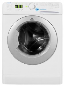 Indesit NIL 505 L S Máquina de lavar Foto