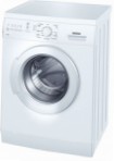 Siemens WS 12X160 洗衣机