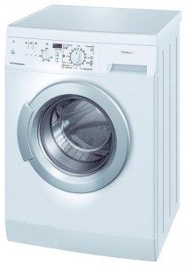 Siemens WXS 1267 洗衣机 照片