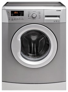 BEKO WMB 51031 S Máquina de lavar Foto